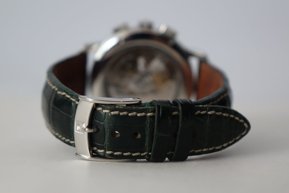 Zenith Chronomaster El Primero 14/01.0240.400 white dial watch only