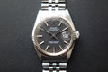 Rolex Datejust 1601 black dial Watch Only