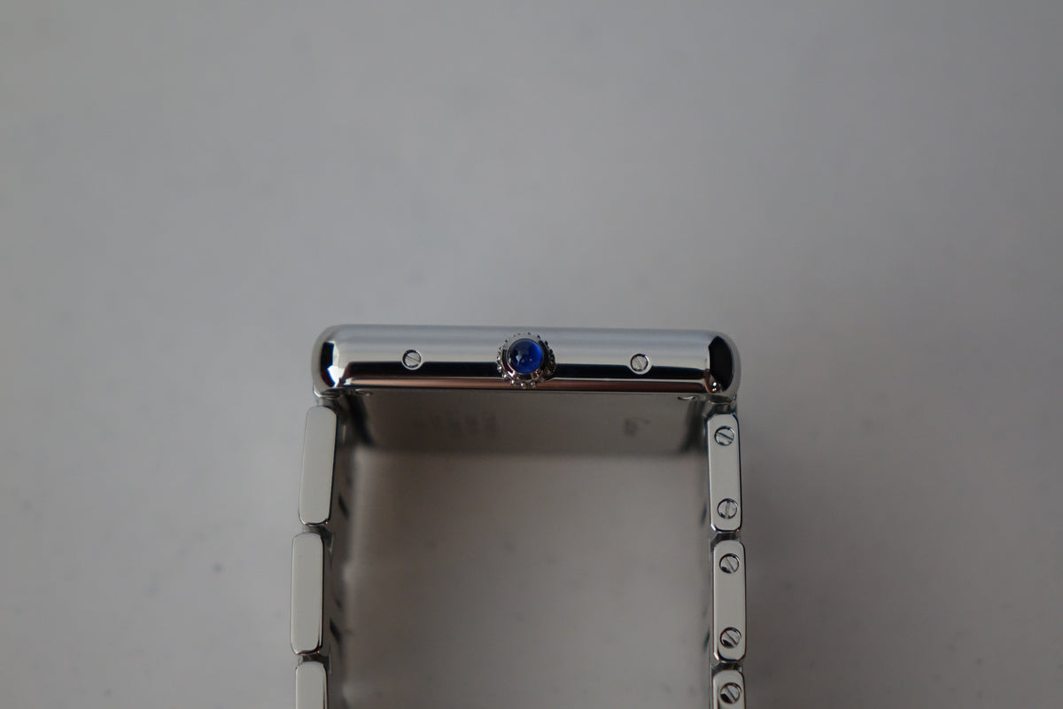 Cartier Tank Solo 3169 W5200014 full set