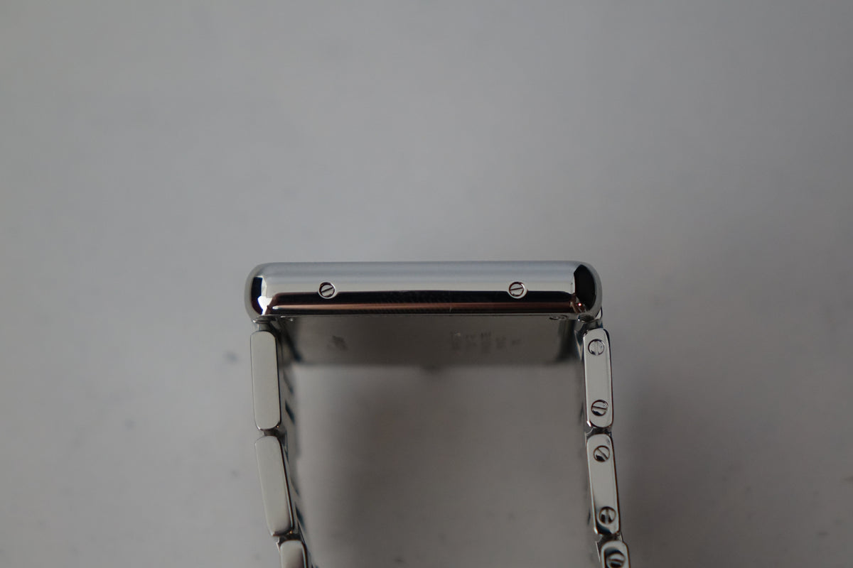 Cartier Tank Solo 3169 W5200014 full set