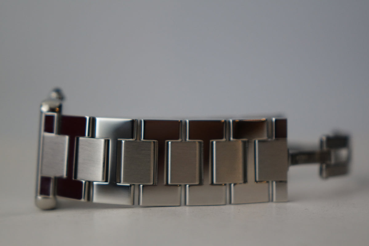 Cartier Tank Solo 3169 W5200014 full set