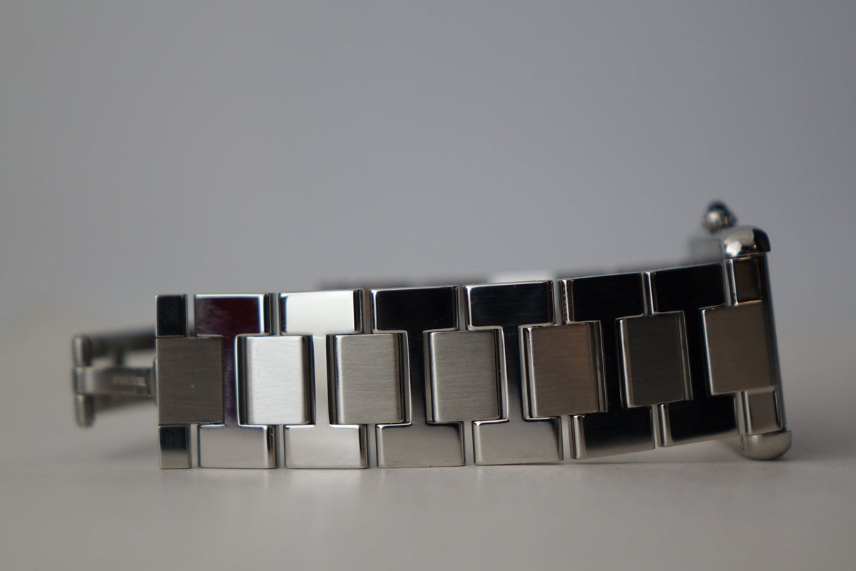Cartier Tank Solo 3169 W5200014 full set