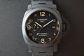 Panerai Luminor 1950 3Days GMT Tuttonero PAM01438 full set
