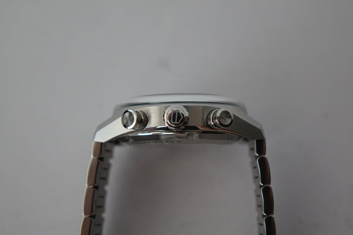 Tag Heuer Carrera Chronograph CBS2216.BA0048 full set