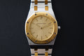 AP serviced Audemars Piguet Royal Oak 56303SA champagne dial