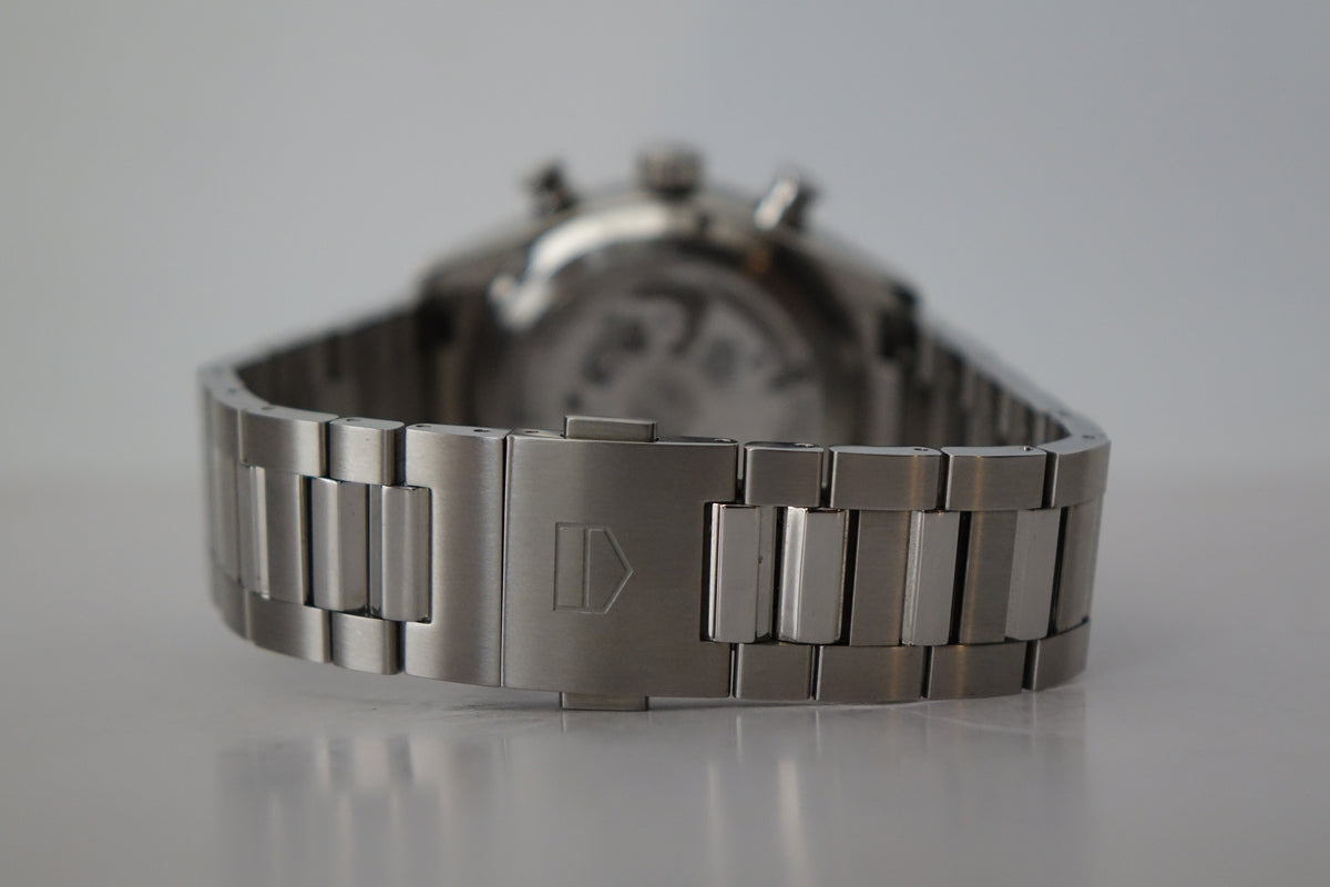 Tag Heuer Carrera Chronograph CBS2216.BA0048 full set