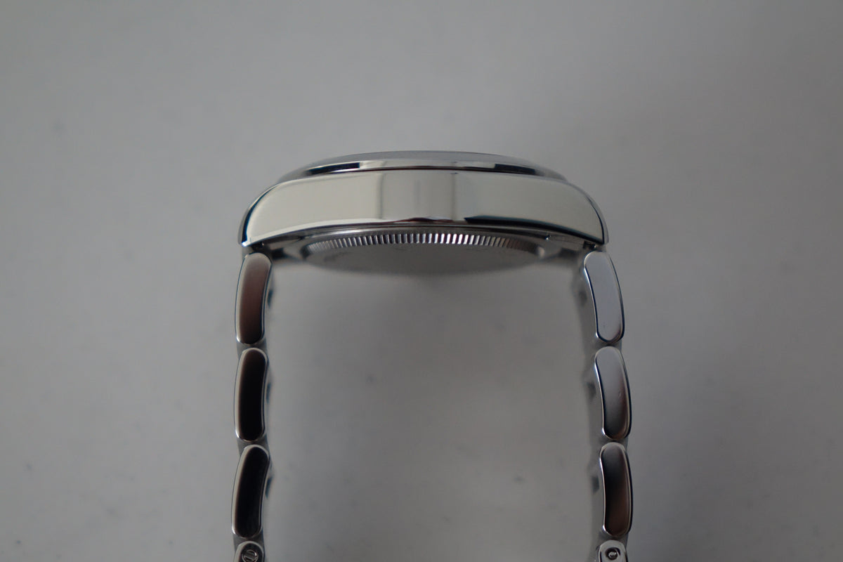 Tudor Black Bay Heritage silver 32 full set