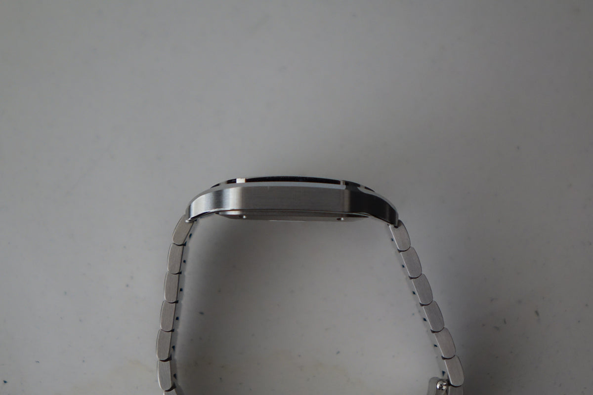 2024 Cartier Santos De Cartier Medium WSSA0029 full set
