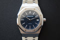 Archives Audemars Piguet Royal Oak 14790ST Mk 2 Blue dial