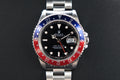 Rolex GMT Master 16700 Pepsi