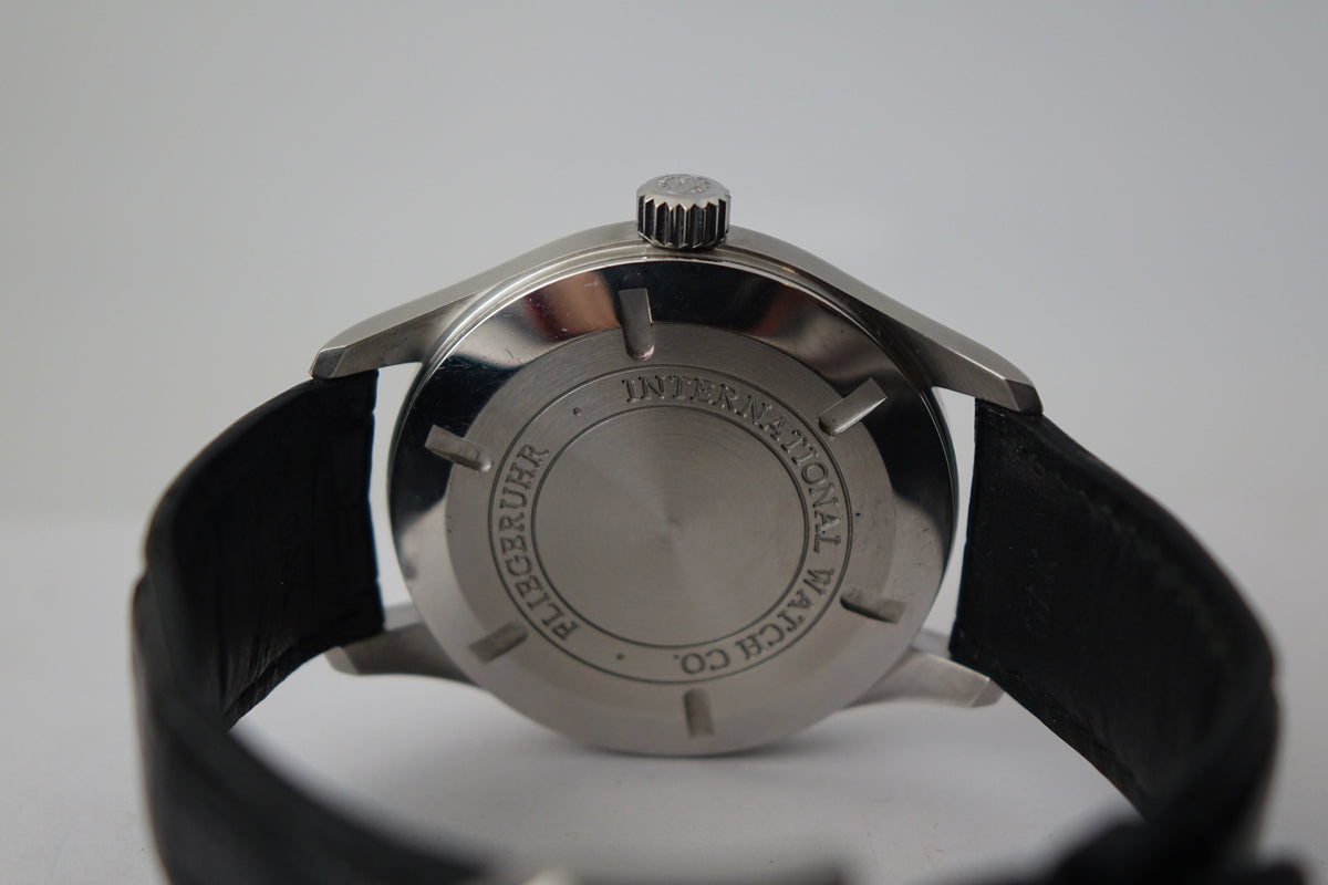 IWC Spitfire Mark 16 XVI IW325502 w papers