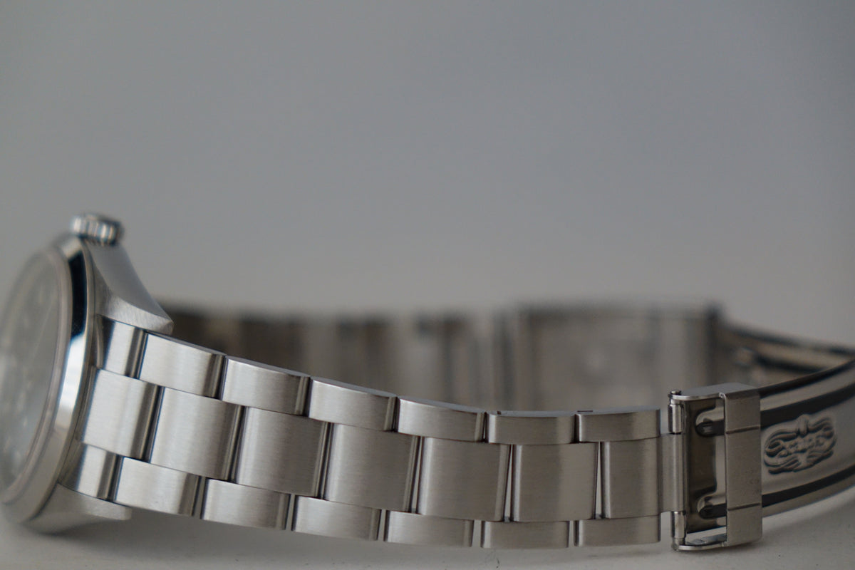 Rolex Explorer I 114270 full set
