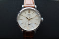 IWC Portofino Pointer Date IW359201 White Dial Full Set