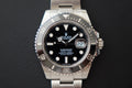 Unpolished Rolex Submariner Date 126610LN full set