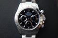 Rolex Daytona Cosmograph 116520 black dial chromalight full set