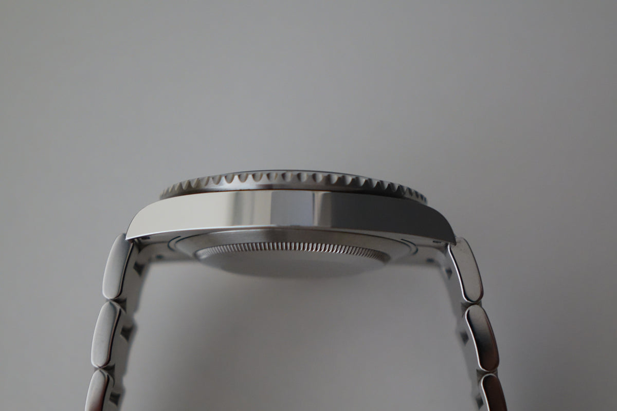 Unpolished Rolex Submariner Date 126610LN full set