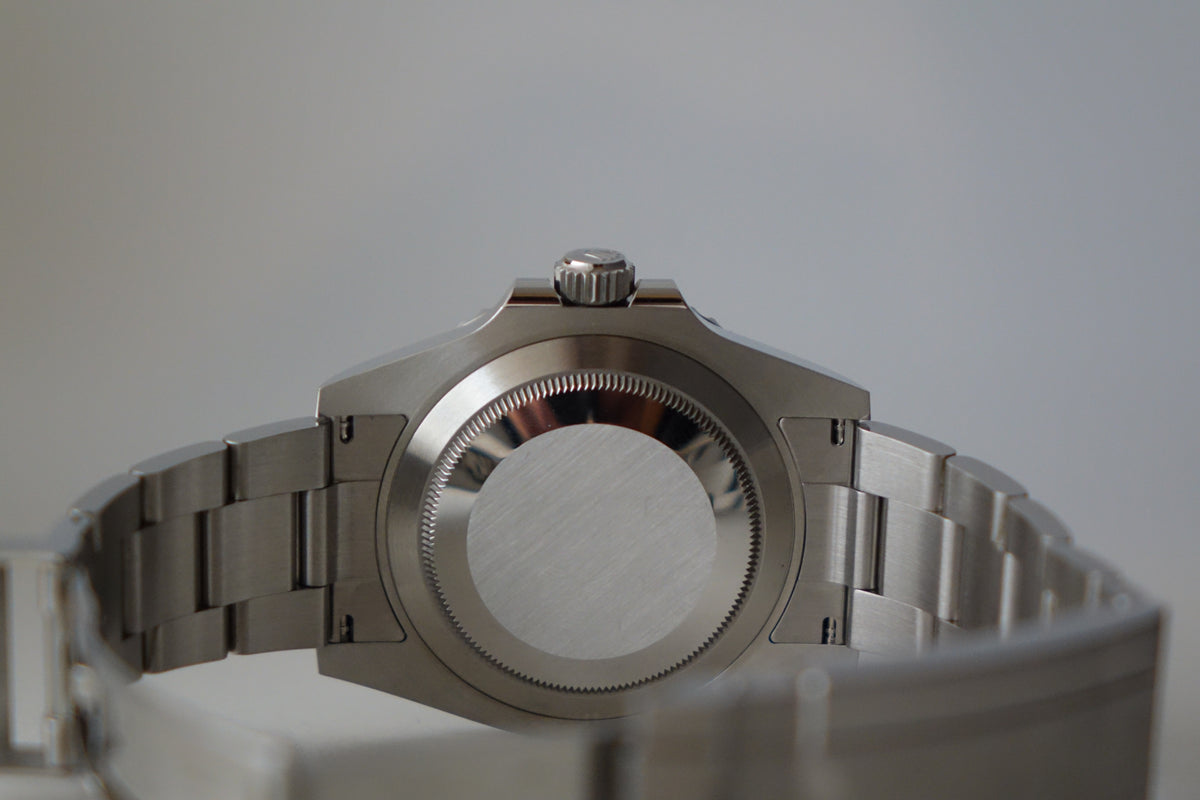 Unpolished Rolex Submariner Date 126610LN full set