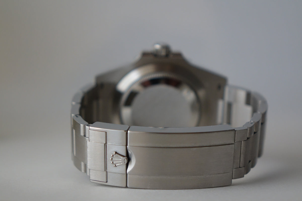 Unpolished Rolex Submariner Date 126610LN full set