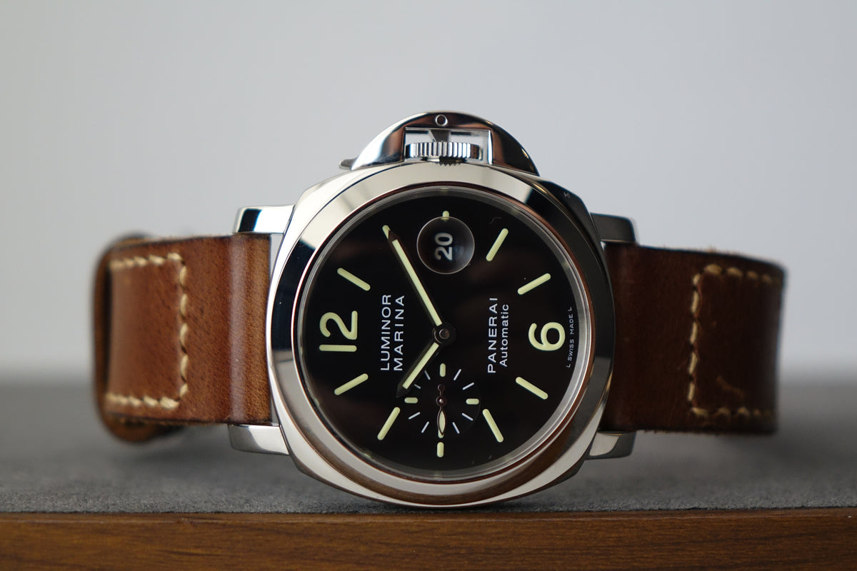 Panerai Luminor Marina PAM00104 w box