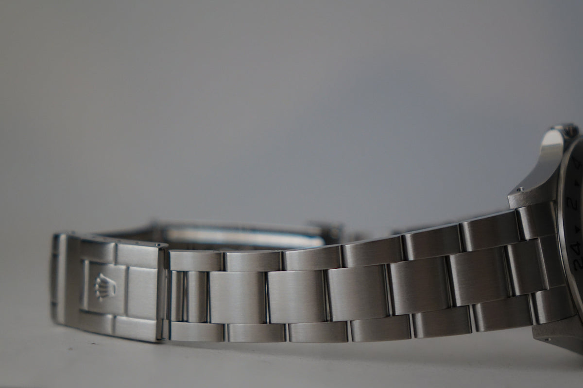 Rolex Explorer 2 16570 polar tritinova full set