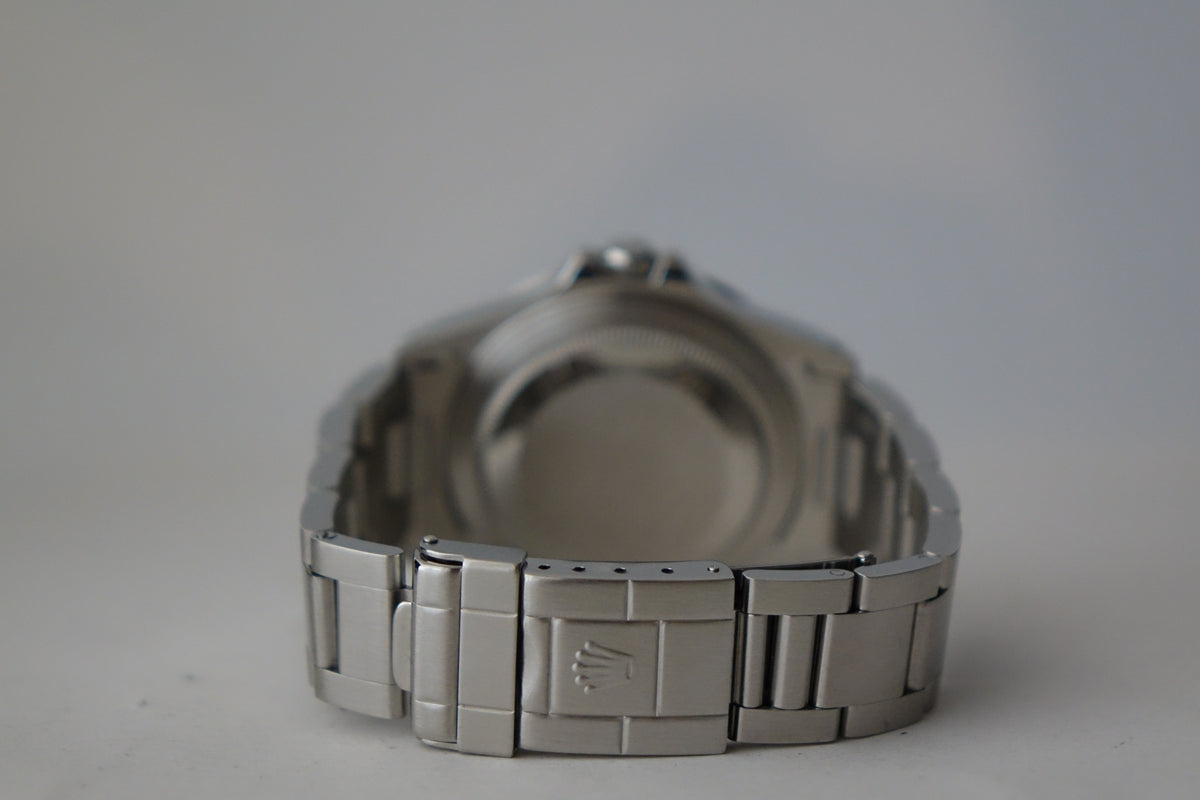 Rolex Explorer 2 16570 polar tritinova full set