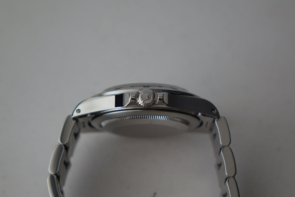 Rolex Explorer 2 16570 polar tritinova full set