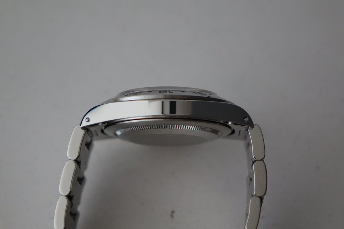 Rolex Explorer 2 16570 polar tritinova full set