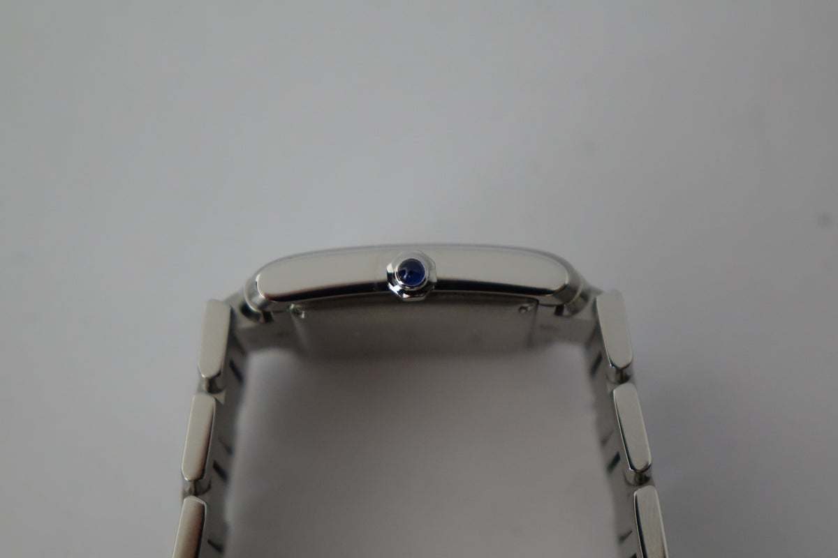Cartier Tank Francaise 2302 full set