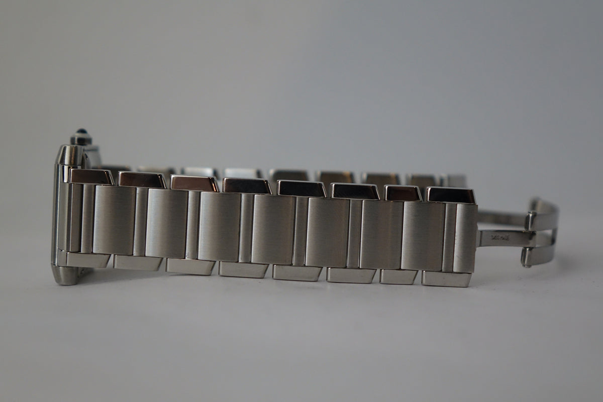 Cartier Tank Francaise 2302 full set