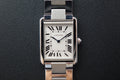 Cartier Tank Solo Large Model W5200014 with Papers