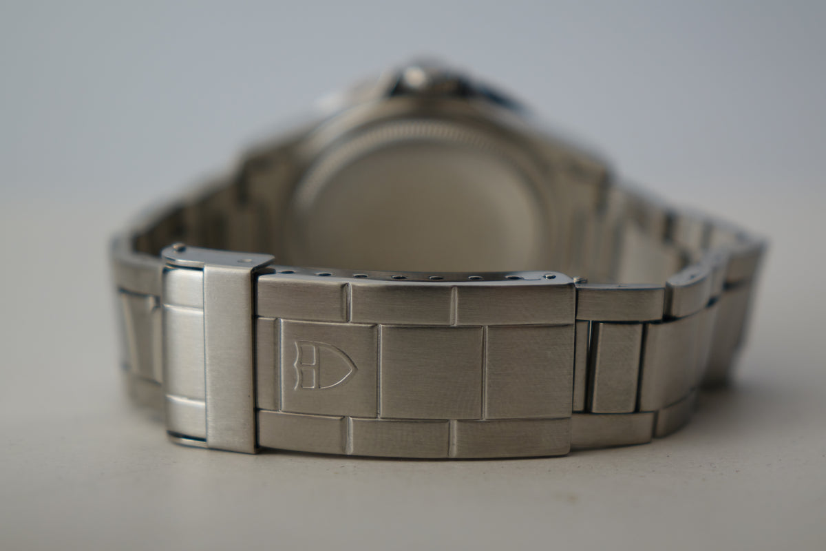 Tudor Submariner 36 black 75090 watch only