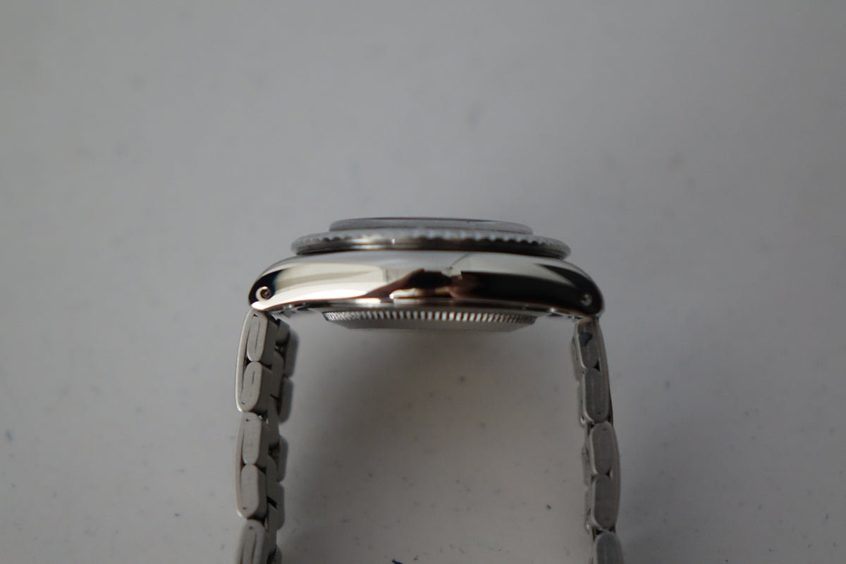 Tudor lady sub sub 96090 black dial watch only