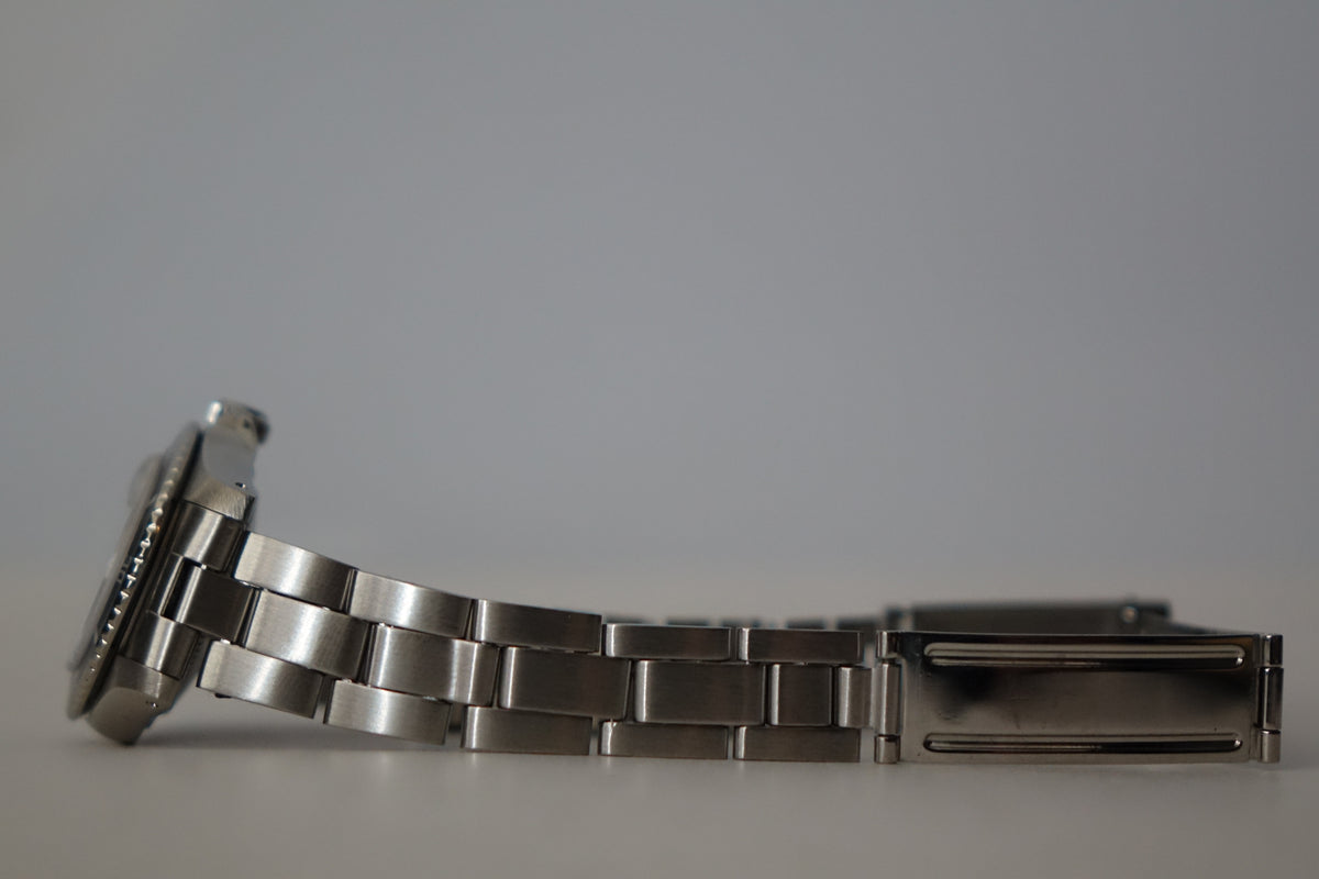 Tudor lady sub sub 96090 black dial watch only