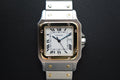 Cartier Santos Carree 2961 watch only