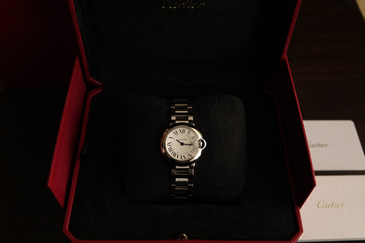 Cartier Ballon Bleu de Cartier WSBB0067