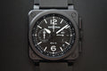 Bell & Ross BR03-94-CBL full set