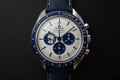 Omega Speedmaster snoopy 50th anniversary silver snoopy award