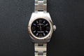 Rolex Oyster Perpetual 26 OP 26 176234 Black Dial Full Set