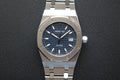 Audemars Piguet Royal Oak 15000ST Blue dial Watch Only
