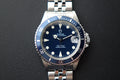 Tudor Submariner 36 blue 75090 jubilee bracelet watch only