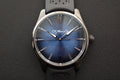 H.Moser & Cie Pioneer Centre Seconds Midnight Blue 3200-1205 Fullset