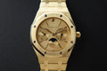 Audemars Piguet Royal Oak Daydate moonphase 25594BA watch only