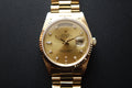Rolex Daydate President diamond dial 18238 double quickseth