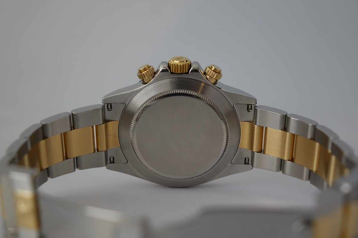 Rolex Cosmograph Daytona 116523 black dial watch only