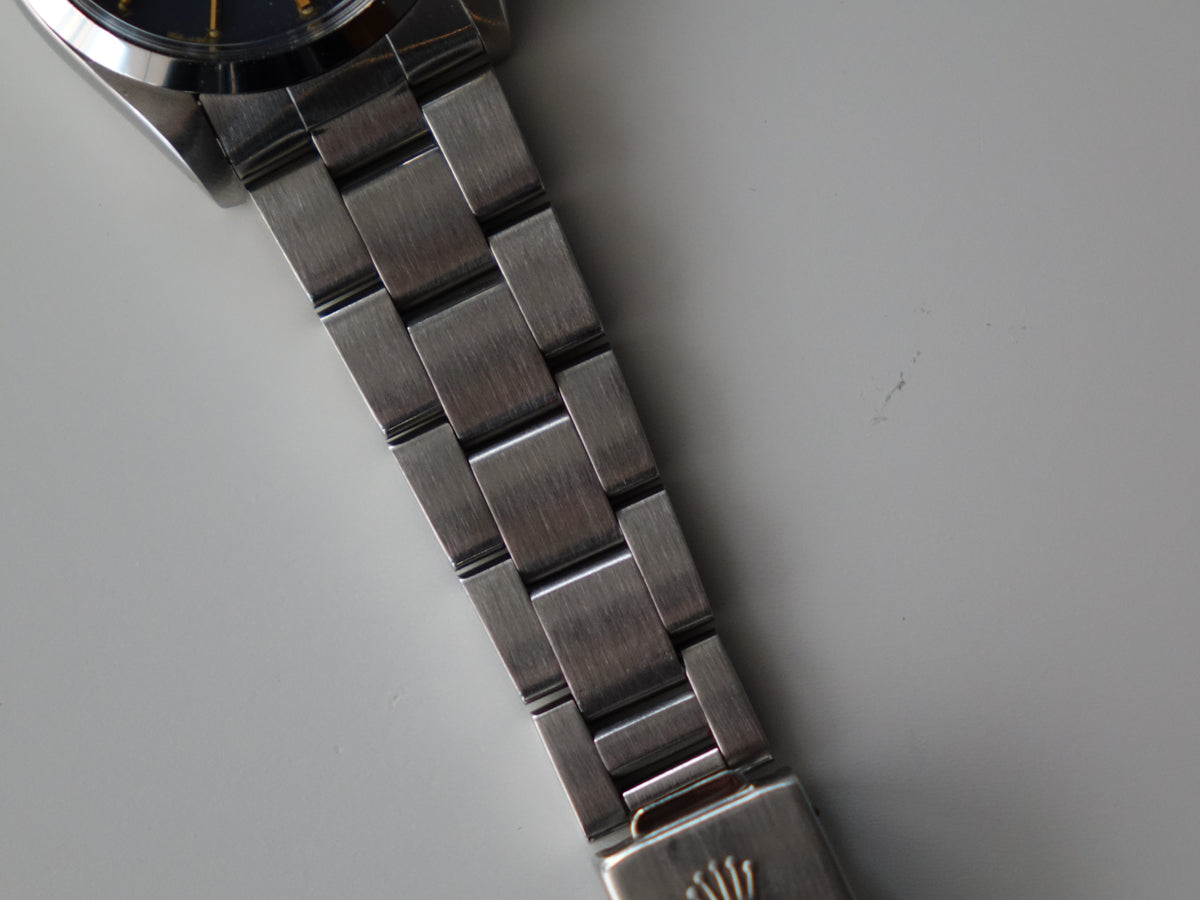 Rare Blue Rolex Oyster Date 6694 full set