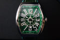 Franck Muller Vanguard V45 SC DT Yachting Green fullset