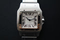 Cartier Santos Galbee XL 2823 full set