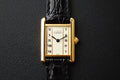 Cartier Mast tank SM W1003053