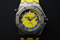 Audemars Piguet Offshore Diver 15710ST yellow