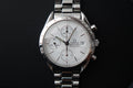 Omega Speedmaster Date 3511.20 White Dial full set